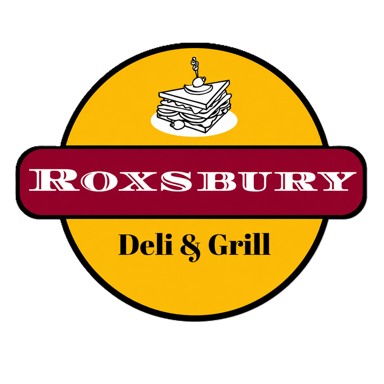 Roxsbury Logo